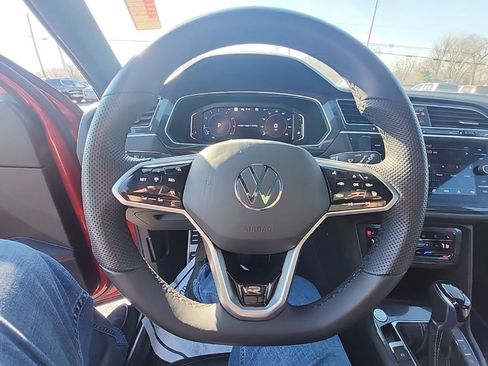 Used 2024 Volkswagen Tiguan SEL R-Line AWD/4WD image 22