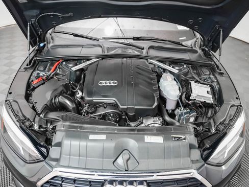 Used 2022 Audi A5 2.0T Premium w/ Convenience Package image 4