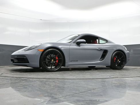 Used 2023 Porsche 718 Cayman GTS RWD image 43