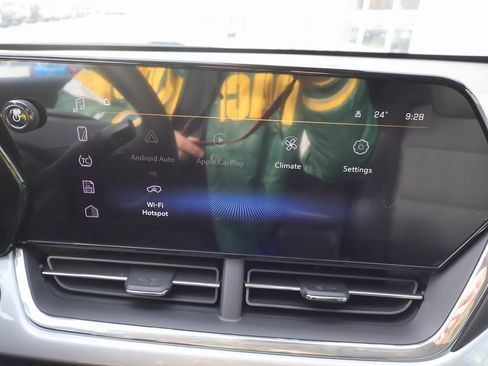 New 2026 Chevrolet Trax LT image 21