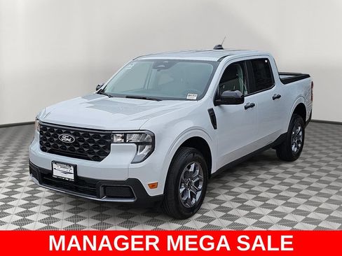 New 2026 Ford Maverick XLT w/ XLT Luxury Package FWD image 7
