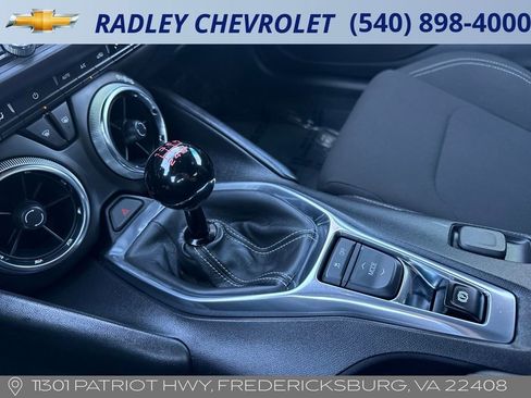 Used 2019 Chevrolet Camaro SS image 20