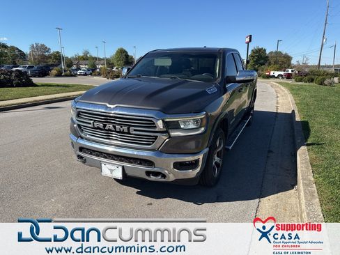 Used 2019 RAM 1500 Laramie image 1