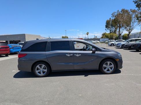 Used 2018 Honda Odyssey EX-L image 4