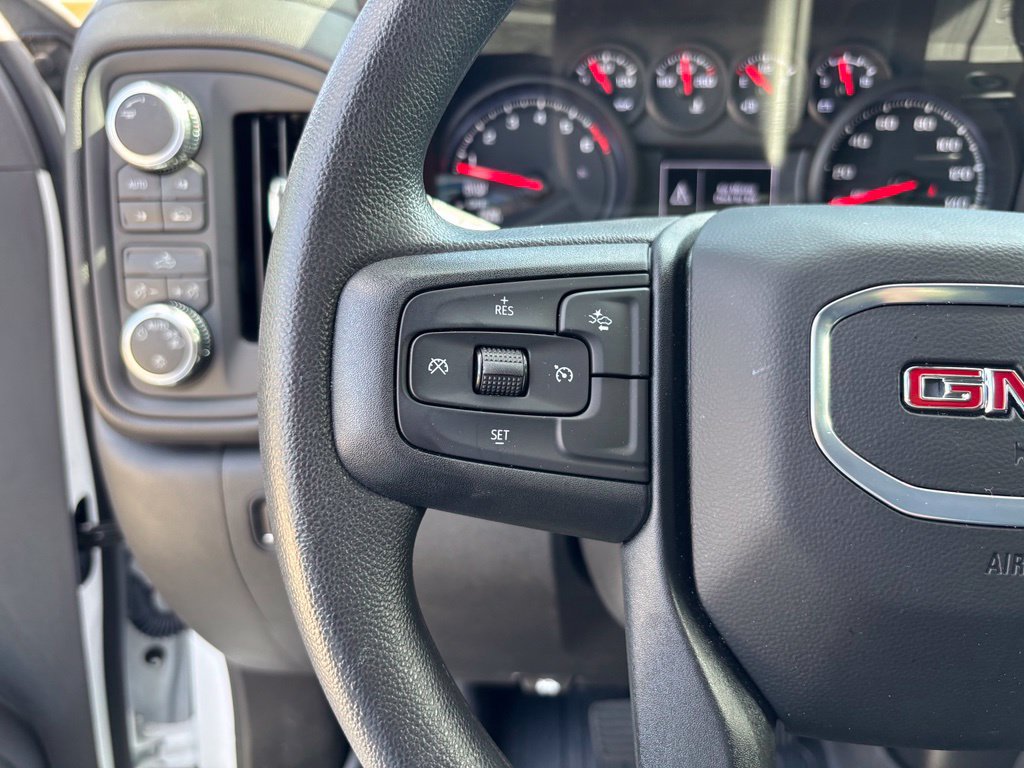 Used 2026 GMC Sierra 1500 Pro w/ Graphite Edition AWD/4WD image 28