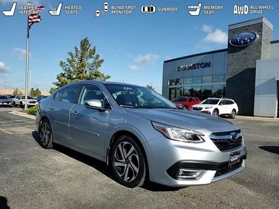 Used 2020 Subaru Legacy Limited w/ Popular Package #2