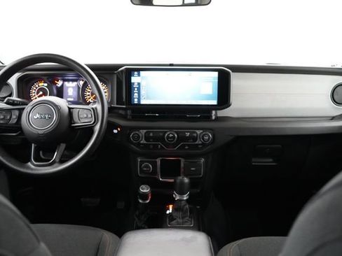 Used 2024 Jeep Wrangler Sport image 15