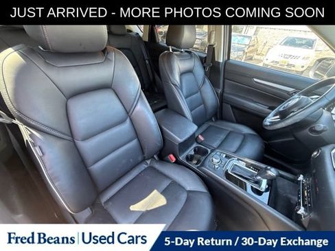 Used 2024 MAZDA CX-5 AWD 2.5 S w/ Select Package image 14