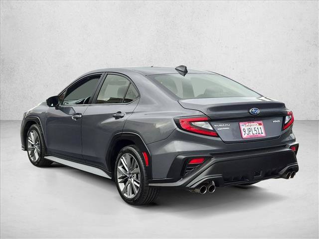 Certified 2023 Subaru WRX AWD/4WD image 8
