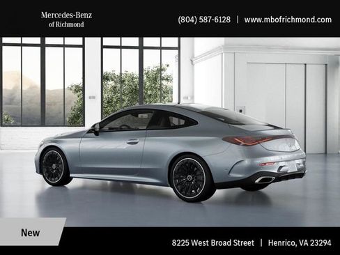 New 2026 Mercedes-Benz CLE 300 4MATIC Coupe image 30