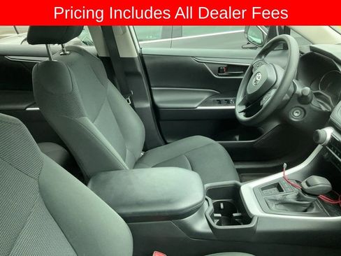 Used 2024 Toyota RAV4 LE FWD image 3