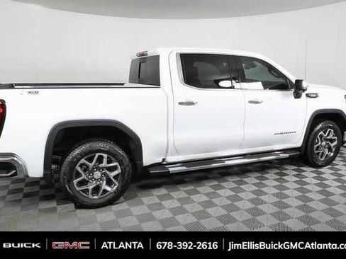 New 2026 GMC Sierra 1500 SLT w/ SLT Premium Package image 2