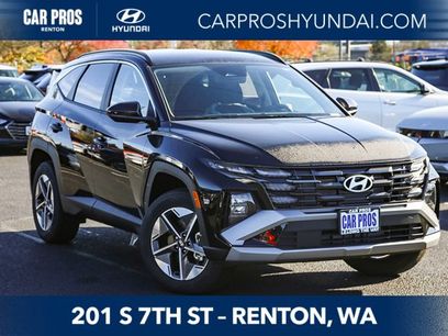 New 2025 Hyundai Tucson SEL
