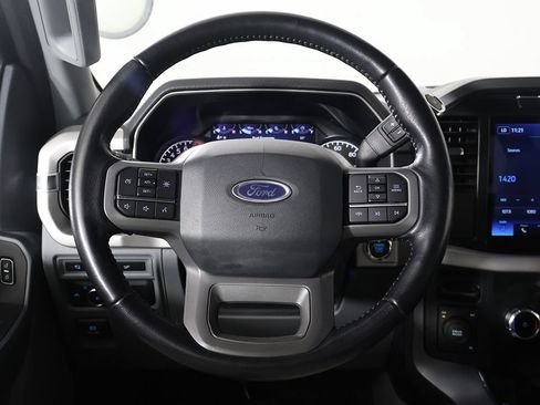 Used 2022 Ford F150 XLT w/ Equipment Group 302A High AWD/4WD image 35
