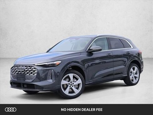 New 2026 Audi Q5 Premium Plus AWD/4WD image 1