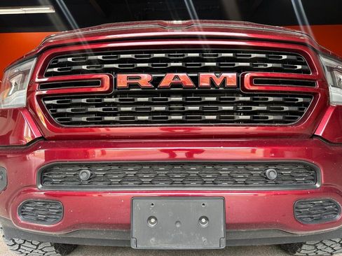 Used 2022 RAM 1500 Big Horn AWD/4WD image 7