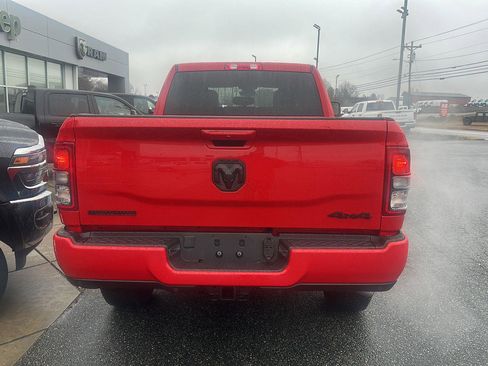 Used 2024 RAM 2500 Big Horn w/ Night Edition image 11