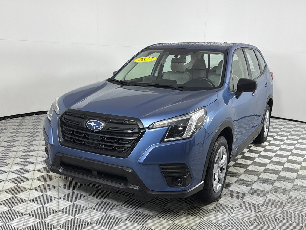 Used 2022 Subaru Forester AWD/4WD image 10