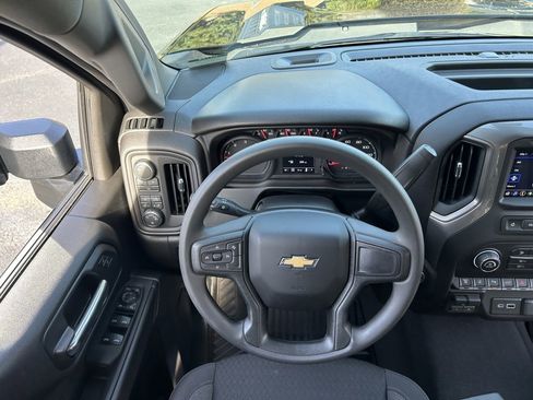 New 2026 Chevrolet Silverado 2500 Custom w/ Custom Value Package image 25