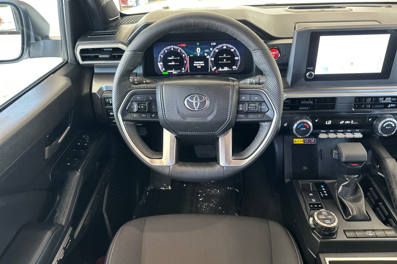 Certified 2026 Toyota Tacoma TRD Off-Road w/ TRD Off Road Upgrade Package AWD/4WD image 17