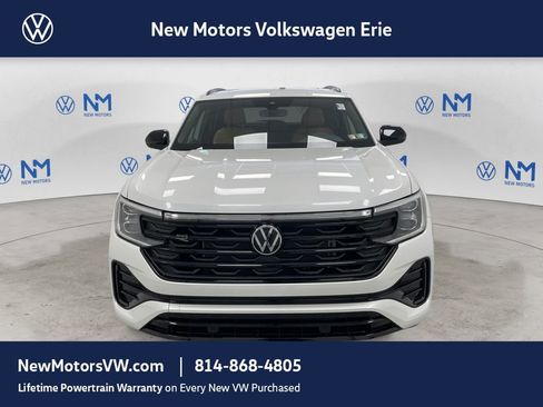 New 2026 Volkswagen Atlas Cross Sport SEL R-Line AWD/4WD image 6