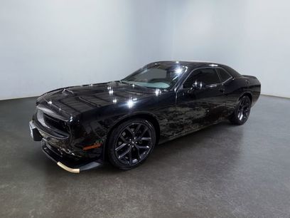 Used 2021 Dodge Challenger GT w/ Blacktop Package