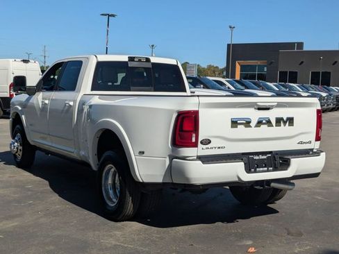 New 2026 RAM 3500 Limited image 7
