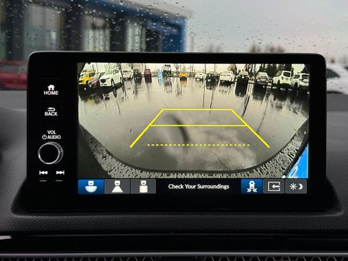 Certified 2025 Honda Civic Sport Touring image 23