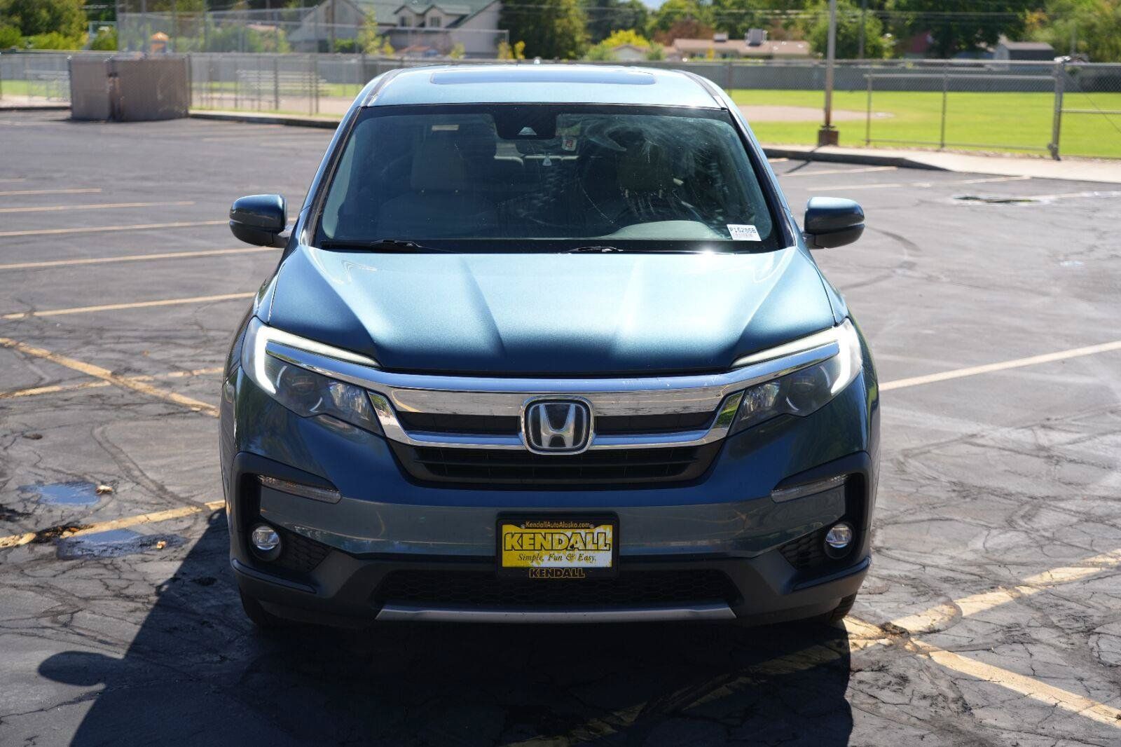 Used 2020 Honda Pilot EX-L image 8