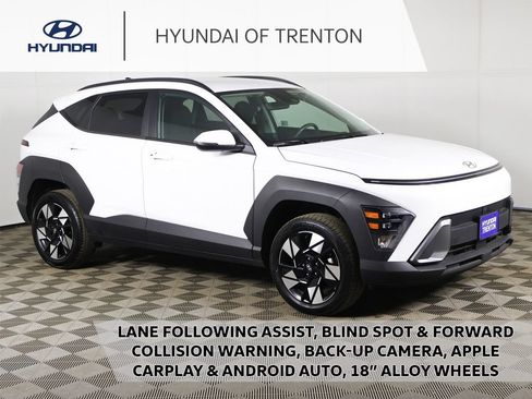 Used 2024 Hyundai Kona SEL AWD/4WD image 1