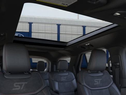 New 2026 Ford Explorer ST w/ Sun And Sound Package AWD/4WD image 22