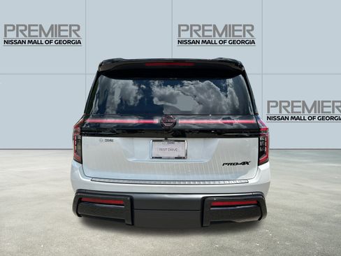 New 2025 Nissan Armada PRO-4X image 6
