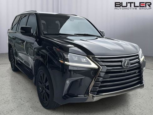 Used 2019 Lexus LX 570 4WD image 6