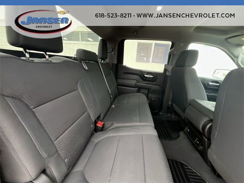 Used 2019 Chevrolet Silverado 1500 Custom w/ Infotainment Package image 26