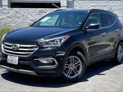 Used 2018 Hyundai Santa Fe Sport w/ 2.4L Value Package 02 FWD image 1