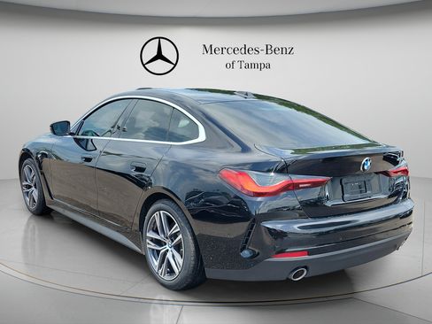 Used 2024 BMW 430i Gran Coupe w/ Convenience Package RWD image 2