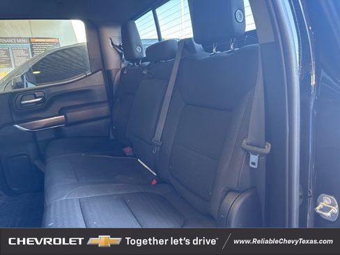 Used 2020 Chevrolet Silverado 1500 RST w/ Texas Edition image 11