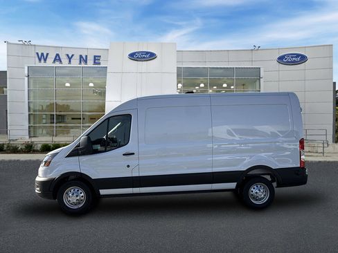 New 2026 Ford Transit 250 148 Medium Roof Extended AWD w/ Load Area Protection Package image 5