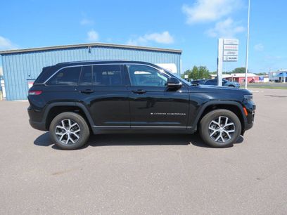 Used 2023 Jeep Grand Cherokee Limited