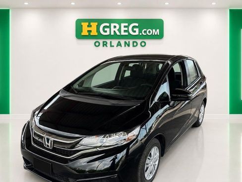 Used 2020 Honda Fit LX image 2