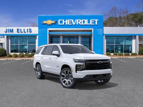 New 2026 Chevrolet Tahoe RST image 2