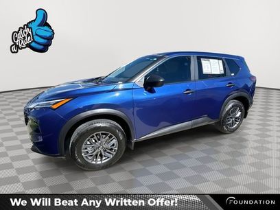 Used 2021 Nissan Rogue S