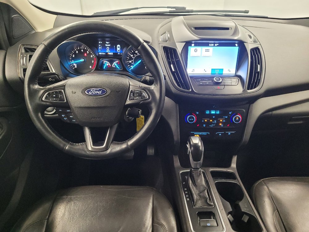 Used 2018 Ford Escape SEL AWD/4WD image 22