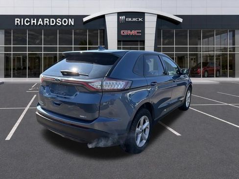 Used 2018 Ford Edge SE AWD/4WD image 11