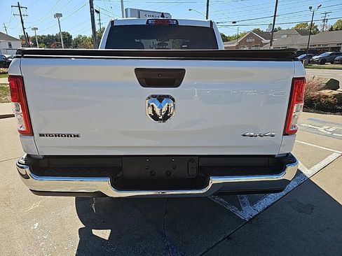 Certified 2024 RAM 1500 Big Horn image 13
