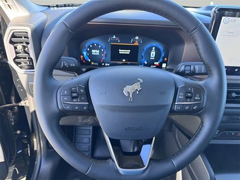 New 2025 Ford Bronco Sport Outer Banks w/ Sasquatch Outer Banks Package image 13