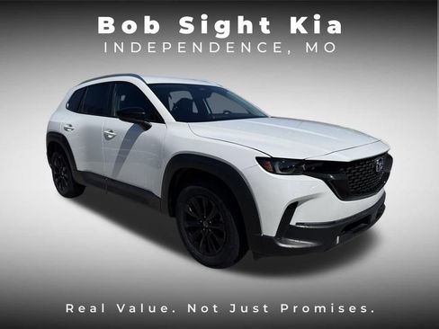 Used 2025 MAZDA CX-50 AWD 2.5 S w/ Preferred Package image 21