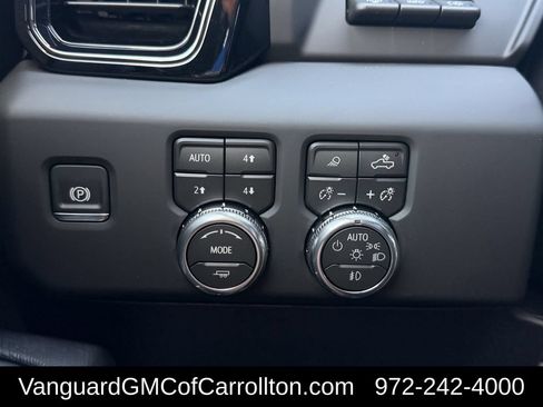 New 2026 GMC Sierra 2500 AT4X AWD/4WD image 19