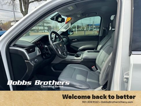 Certified 2020 Chevrolet Tahoe LT image 6