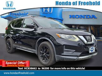 Used 2017 Nissan Rogue SV w/ Midnight Edition AWD/4WD video 1